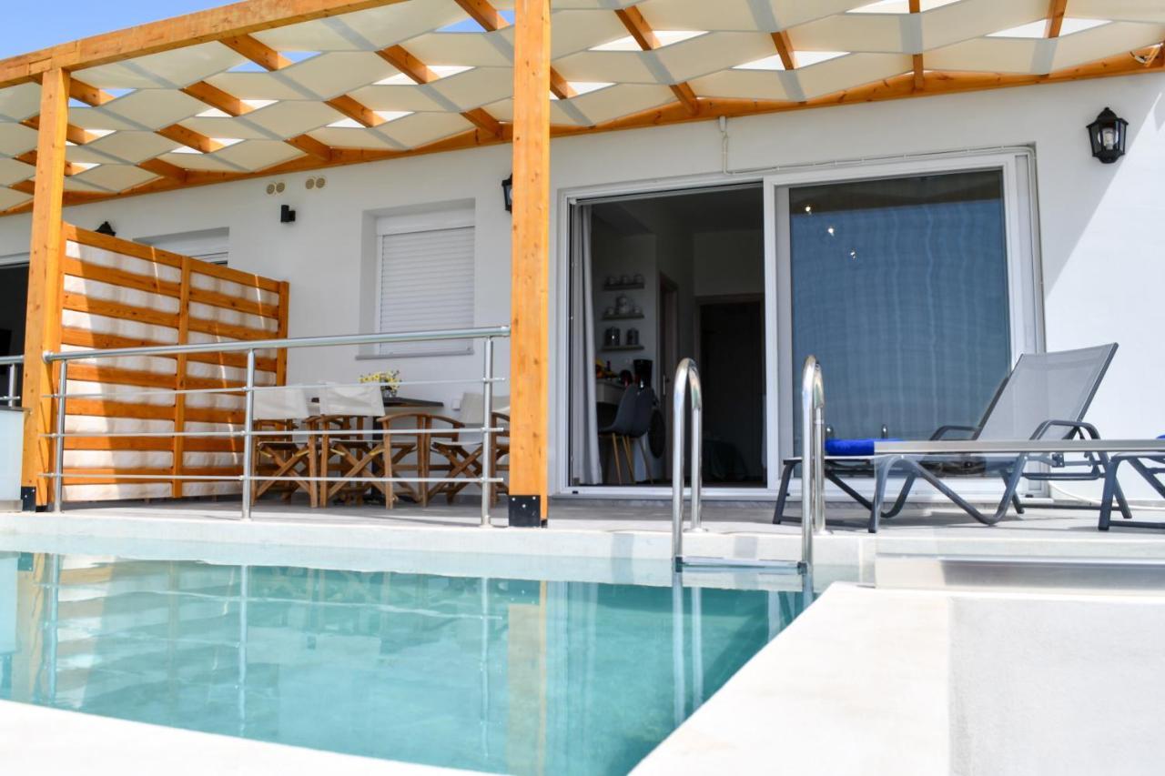 Vrachos Luxury Home 2 Agia Galini Zewnętrze zdjęcie