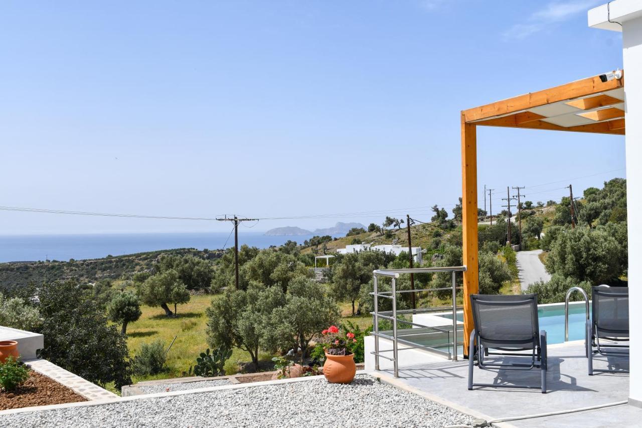 Vrachos Luxury Home 2 Agia Galini Zewnętrze zdjęcie